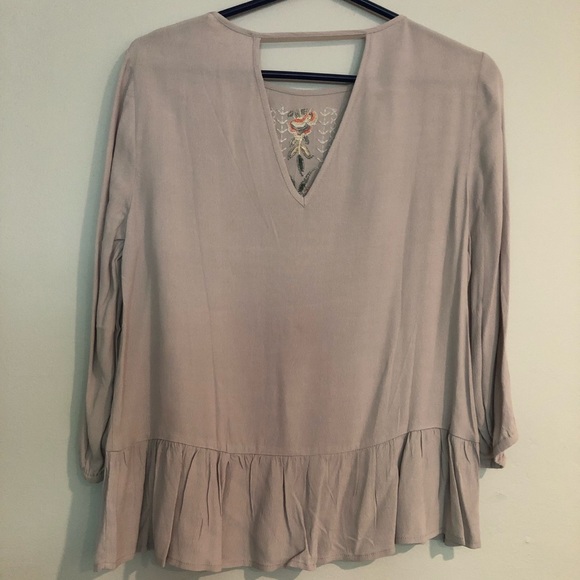 NWT shop Stevie blouse - Picture 3 of 5